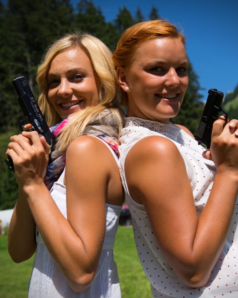 Sun Comes Shining protagoniste