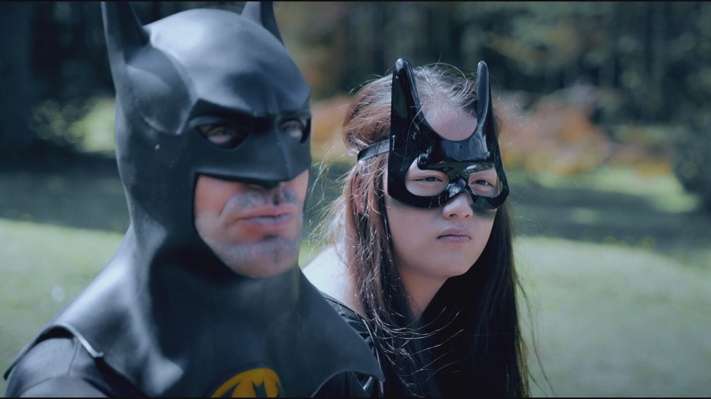 Bat Diary trailer ita