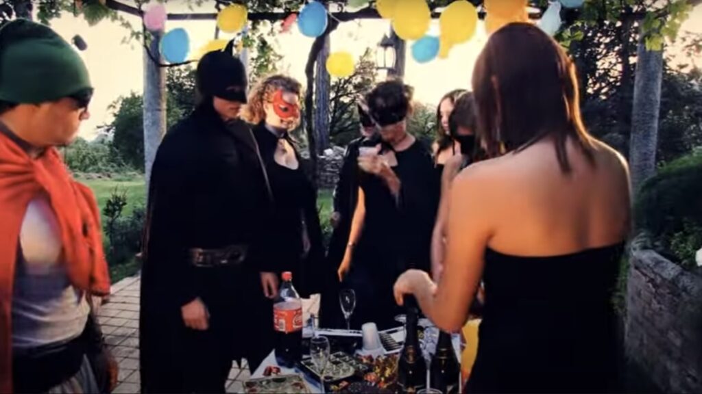 Eroi di oggi - short fiction