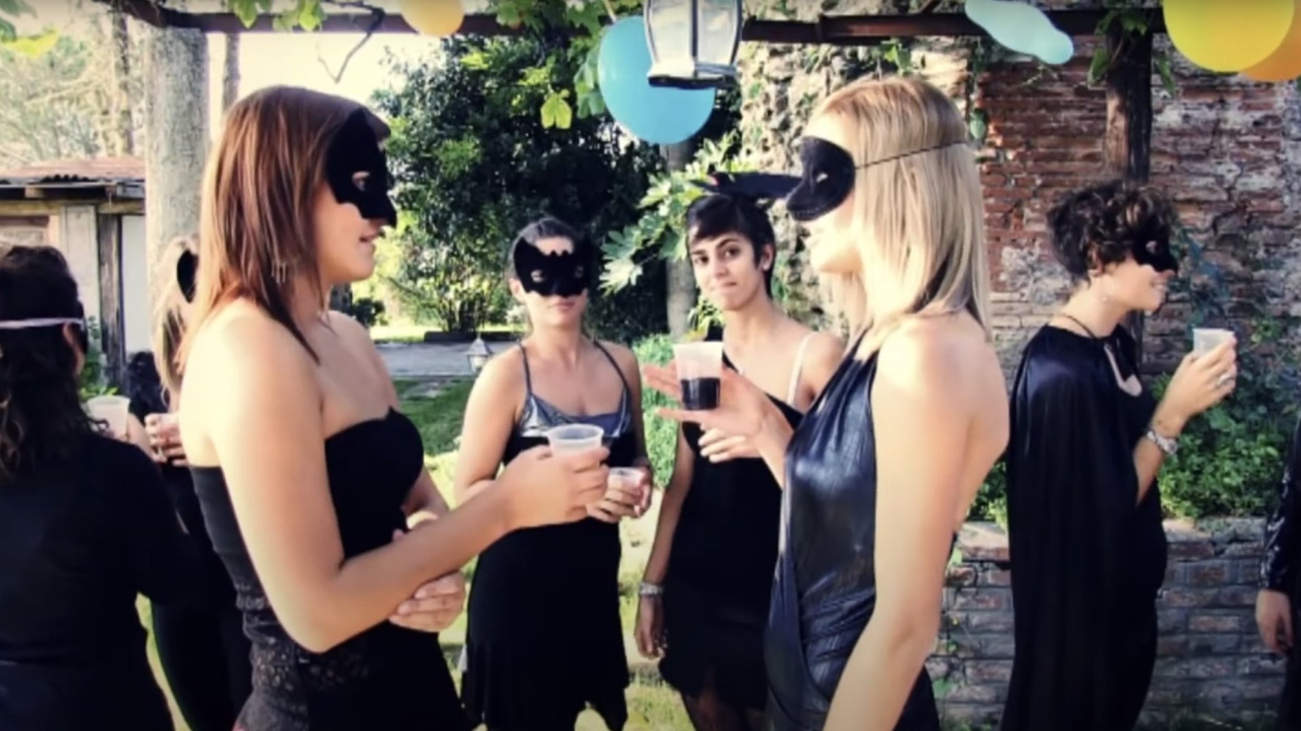 Eroi di oggi - short fiction