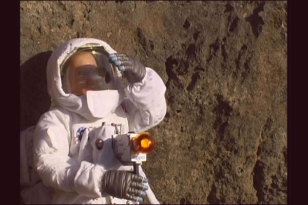 Astronaut Filming 2