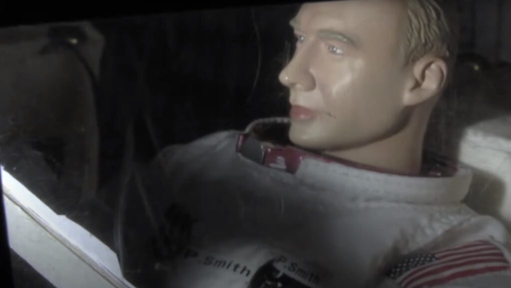 Mars Revival - short movie